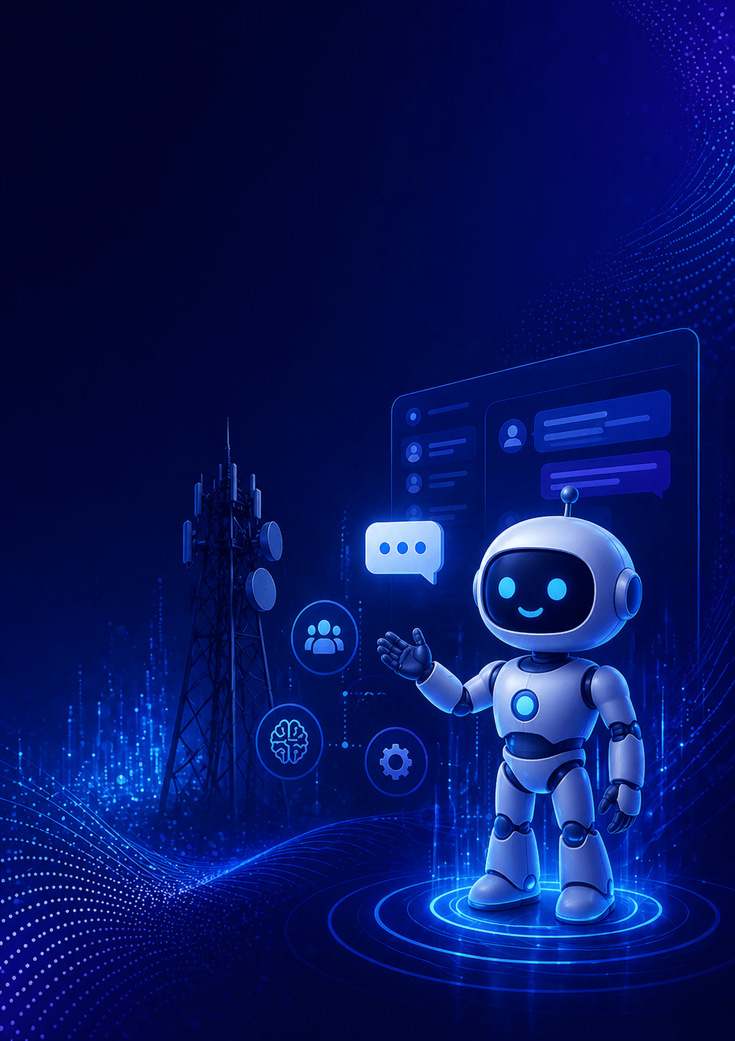 Telco GenAI Accelerator banner